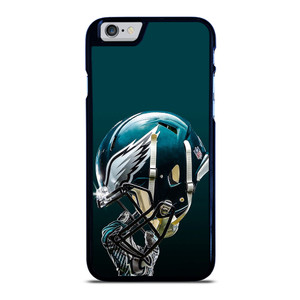 PHILADELPHIA EAGLES HELMET NFL iPhone 6 / 6S Case Cover