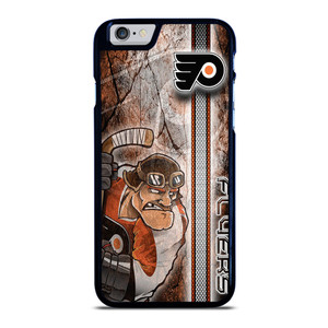 PHILADELPHIA FLYERS ICE HOCKEY GRUNGE LOGO iPhone 6 / 6S Case Cover PHILADELPHIA FLYERS ICE HOCKEY GRUNGE LOGO iPhone 6 / 6S Case Cover
