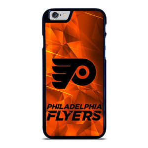 PHILADELPHIA FLYERS ORANGE LOGO iPhone 6 / 6S Case Cover PHILADELPHIA FLYERS ORANGE LOGO iPhone 6 / 6S Case Cover
