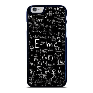 PHYSICS EQUATIONS iPhone 6 / 6S Case Cover PHYSICS EQUATIONS iPhone 6 / 6S Case Cover