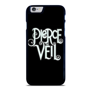 PIERCE THE VEIL ROCK BAND LOGO iPhone 6 / 6S Case Cover PIERCE THE VEIL ROCK BAND LOGO iPhone 6 / 6S Case Cover