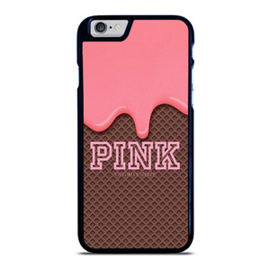 PINK VICTORIA SECRET ICE CREAM iPhone 6 / 6S Case Cover