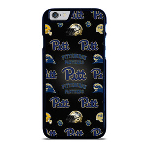 PITTSBURGH PANTHER LOGO PATTERN iPhone 6 / 6S Case Cover PITTSBURGH PANTHER LOGO PATTERN iPhone 6 / 6S Case Cover