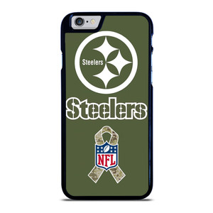 PITTSBURGH STEELERS NFL FOOTBALL BADGE iPhone 6 / 6S Case Cover PITTSBURGH STEELERS NFL FOOTBALL BADGE iPhone 6 / 6S Case Cover
