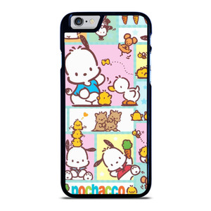 POCHACCO CUTE CARTOON COLLAGE iPhone 6 / 6S Case Cover POCHACCO CUTE CARTOON COLLAGE iPhone 6 / 6S Case Cover