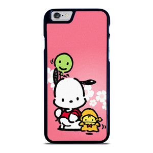 POCHACCO SANRIO PINK iPhone 6 / 6S Case Cover POCHACCO SANRIO PINK iPhone 6 / 6S Case Cover