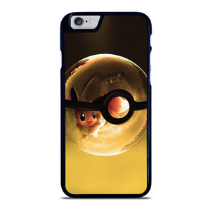 POKEMON BALL EEVEE iPhone 6 / 6S Case Cover