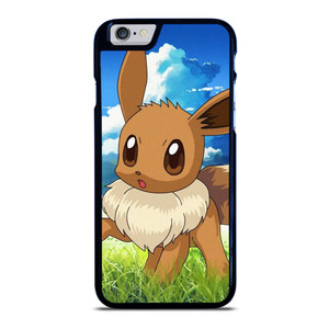 POKEMON EEVEE GAMES CUTE iPhone 6 / 6S Case Cover POKEMON EEVEE GAMES CUTE iPhone 6 / 6S Case Cover