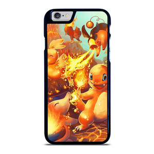 POKEMON FIRE iPhone 6 / 6S Case Cover POKEMON FIRE iPhone 6 / 6S Case Cover