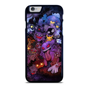 POKEMON GHOST iPhone 6 / 6S Case Cover POKEMON GHOST iPhone 6 / 6S Case Cover