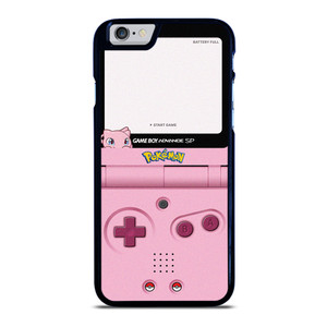 POKEMON MEW GAME BOY ADVANCE SP iPhone 6 / 6S Case Cover POKEMON MEW GAME BOY ADVANCE SP iPhone 6 / 6S Case Cover