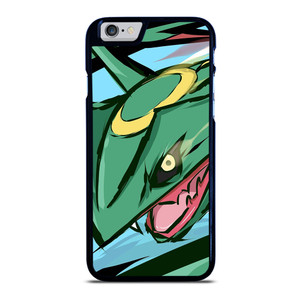 POKEMON RAYQUAZA ANIME CARTOON iPhone 6 / 6S Case Cover POKEMON RAYQUAZA ANIME CARTOON iPhone 6 / 6S Case Cover