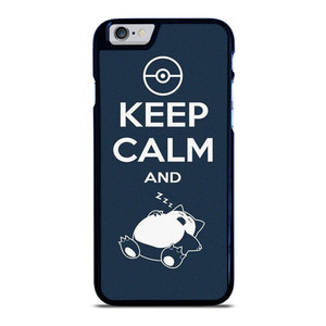 POKEMON SLEEP SNORLAX GAMES iPhone 6 / 6S Case Cover POKEMON SLEEP SNORLAX GAMES iPhone 6 / 6S Case Cover
