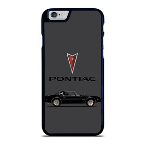 PONTIAC FIREBIRD LOGO iPhone 6 / 6S Case Cover PONTIAC FIREBIRD LOGO iPhone 6 / 6S Case Cover