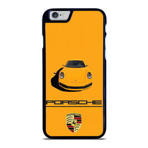 PORSCHE 911 ILLUSTRATION iPhone 6 / 6S Case Cover