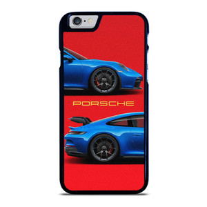 PORSCHE 911 SPORT CAR iPhone 6 / 6S Case Cover PORSCHE 911 SPORT CAR iPhone 6 / 6S Case Cover
