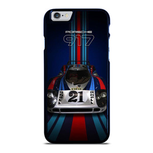 PORSCHE 917 MARTINI RACING iPhone 6 / 6S Case Cover