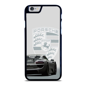 PORSCHE 918 SPIDER SUPER CAR iPhone 6 / 6S Case Cover PORSCHE 918 SPIDER SUPER CAR iPhone 6 / 6S Case Cover