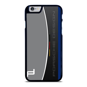 PORSCHE DESIGN CARBON LOGO iPhone 6 / 6S Case Cover PORSCHE DESIGN CARBON LOGO iPhone 6 / 6S Case Cover