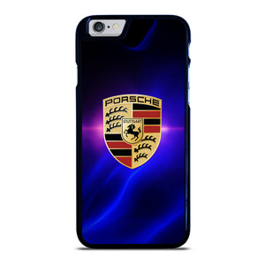 PORSCHE GRADIENT EMBLEM iPhone 6 / 6S Case Cover