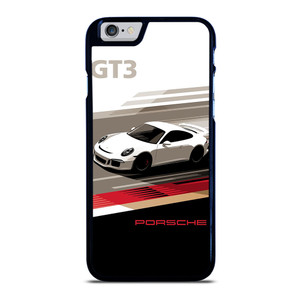 PORSCHE GT3 MINIMALIST iPhone 6 / 6S Case Cover
