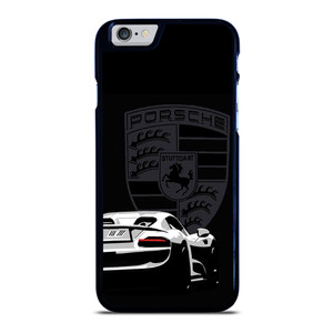 PORSCHE STUTTGART 918 SPYDER POSTER iPhone 6 / 6S Case Cover PORSCHE STUTTGART 918 SPYDER POSTER iPhone 6 / 6S Case Cover