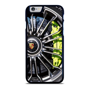 PORSCHE WHEEL CUSTOM iPhone 6 / 6S Case Cover PORSCHE WHEEL CUSTOM iPhone 6 / 6S Case Cover