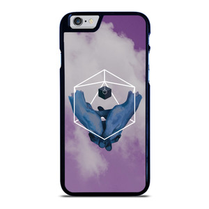 PORTER ROBINSON WORLD DJ SYMBOL iPhone 6 / 6S Case Cover PORTER ROBINSON WORLD DJ SYMBOL iPhone 6 / 6S Case Cover