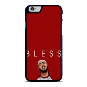 POST MALONE RAPPER BLESS iPhone 6 / 6S Case Cover POST MALONE RAPPER BLESS iPhone 6 / 6S Case Cover