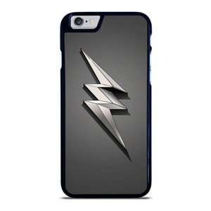 POWER RANGERS METAL EMBLEM iPhone 6 / 6S Case Cover
