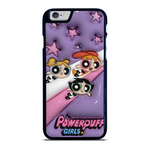 POWERPUFF GIRLS 3D ART iPhone 6 / 6S Case Cover