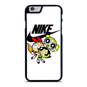 POWERPUFF X NIKE iPhone 6 / 6S Case Cover