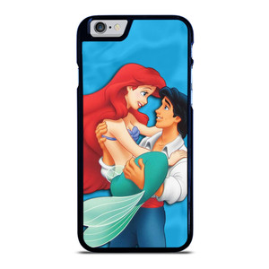 PRINCE ERIC AND PRINCESS ARIEL CARTOON DISNEY iPhone 6 / 6S Case Cover