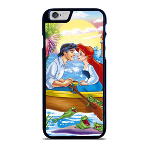PRINCE ERIC AND PRINCESS ARIEL DISNEY iPhone 6 / 6S Case Cover PRINCE ERIC AND PRINCESS ARIEL DISNEY iPhone 6 / 6S Case Cover