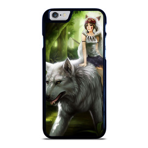 PRINCESS MONONOKE STUDIO GHIBLI ANIME iPhone 6 / 6S Case Cover