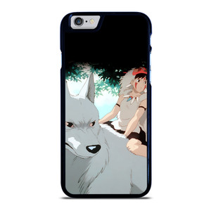 PRINCESS MONONOKE STUDIO GHIBLI iPhone 6 / 6S Case Cover