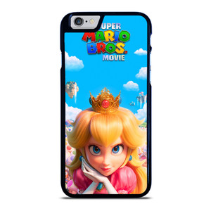PRINCESS PEACH SUPER MARIO BROS MOVIE iPhone 6 / 6S Case Cover