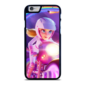 PRINCESS PEACH SUPER MARIO BROS MOVIES iPhone 6 / 6S Case Cover