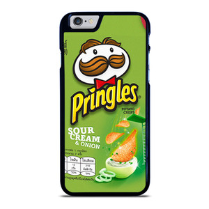 PRINGLES POTATO CHIPS SOUR CREAM iPhone 6 / 6S Case Cover