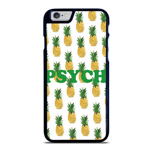 PSYCH PINEAPPLE PATTERN iPhone 6 / 6S Case Cover