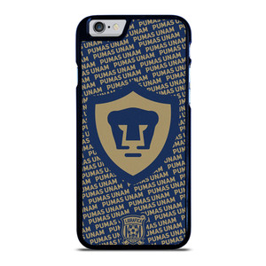 PUMAS UNAM FOOTBAL PATTERN iPhone 6 / 6S Case Cover