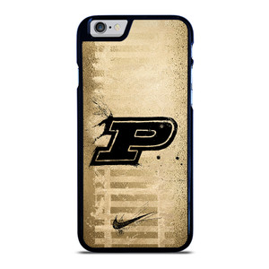 PURDUE BASKETBALL NIKE iPhone 6 / 6S Case Cover PURDUE BASKETBALL NIKE iPhone 6 / 6S Case Cover
