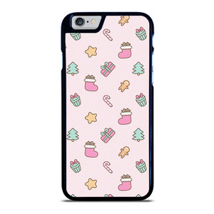 PUSHEEN THE CAT CHRISTMAS iPhone 6 / 6S Case Cover