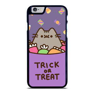 PUSHEEN THE CAT HALLOWEEN TRICK OR TREAT iPhone 6 / 6S Case Cover PUSHEEN THE CAT HALLOWEEN TRICK OR TREAT iPhone 6 / 6S Case Cover