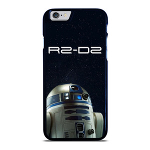 R2-D2 STAR WARS iPhone 6 / 6S Case Cover R2-D2 STAR WARS iPhone 6 / 6S Case Cover