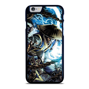 RAIDEN MORTAL KOMBAT iPhone 6 / 6S Case Cover