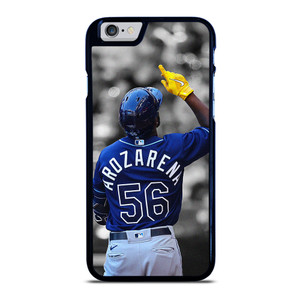 RANDY AROZARENA TAMPA BAY RAYS iPhone 6 / 6S Case Cover RANDY AROZARENA TAMPA BAY RAYS iPhone 6 / 6S Case Cover