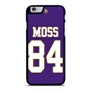 RANDY MOSS MINNESOTA VIKINGS iPhone 6 / 6S Case Cover