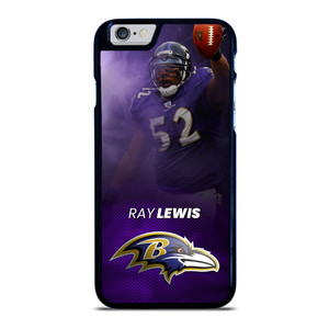 RAY LEWIS BALTIMORE RAVENS NFL iPhone 6 / 6S Case Cover RAY LEWIS BALTIMORE RAVENS NFL iPhone 6 / 6S Case Cover