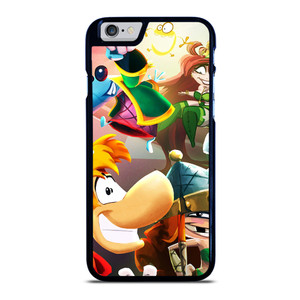 RAYMAN LEGENDS ALL CHARACTERS iPhone 6 / 6S Case Cover